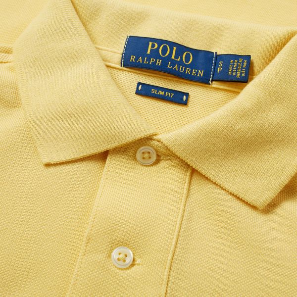 Polo ralph lauren empire yellow Clearance