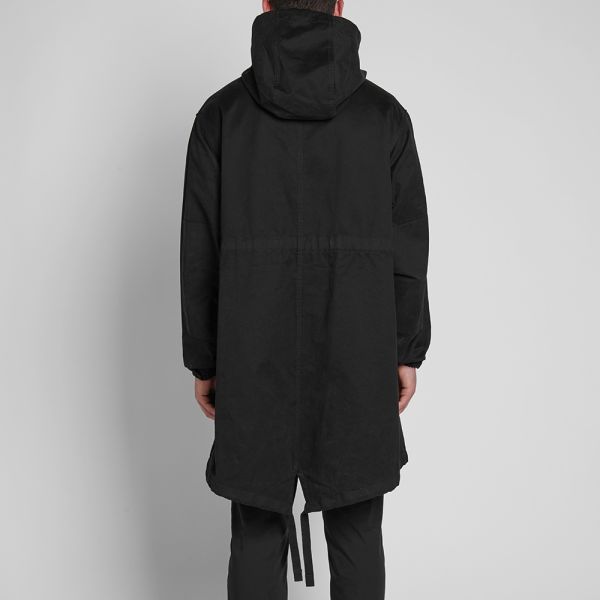 Acne studios ozzy padded parka Clearance