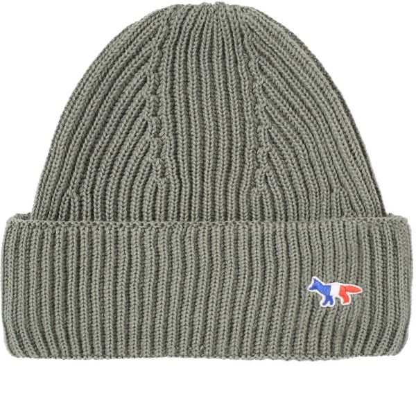 maison kitsune beanie