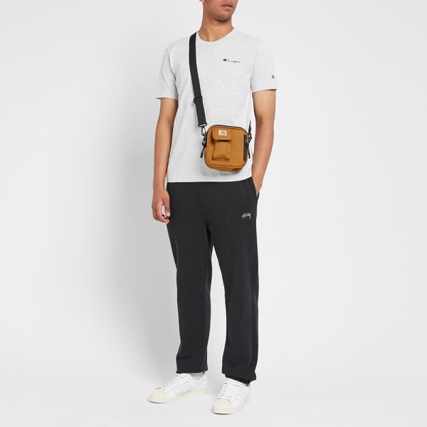 champion khaki t shirt