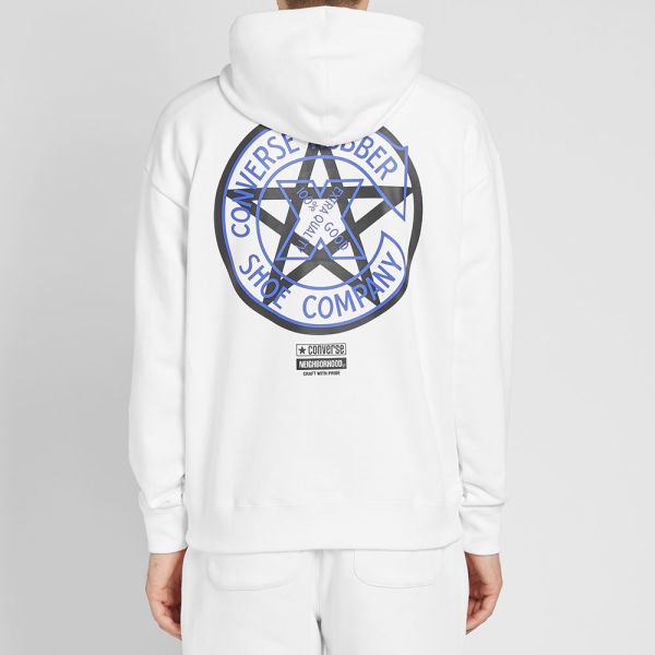 converse white sweatshirt