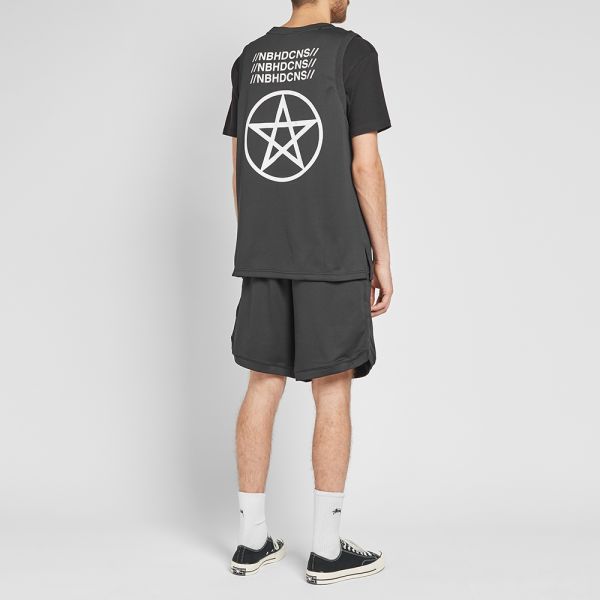 grey jersey converse