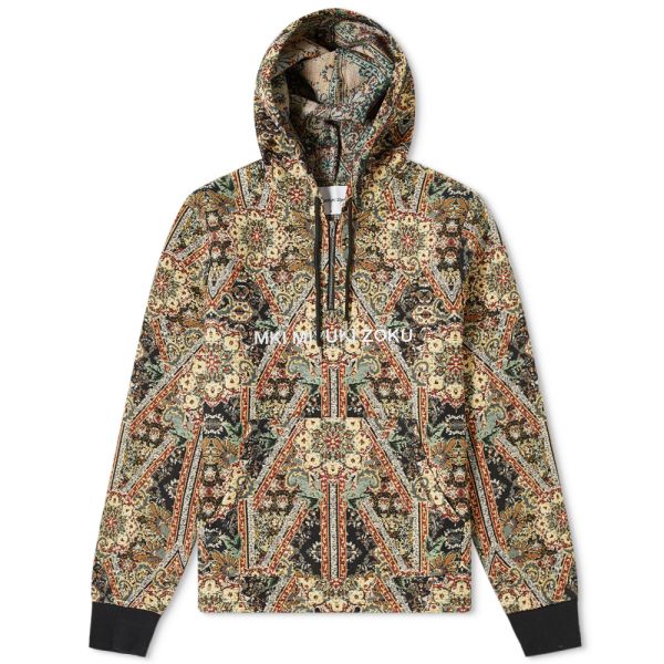 MKI Tapestry Hoody Multi | END. (UK)