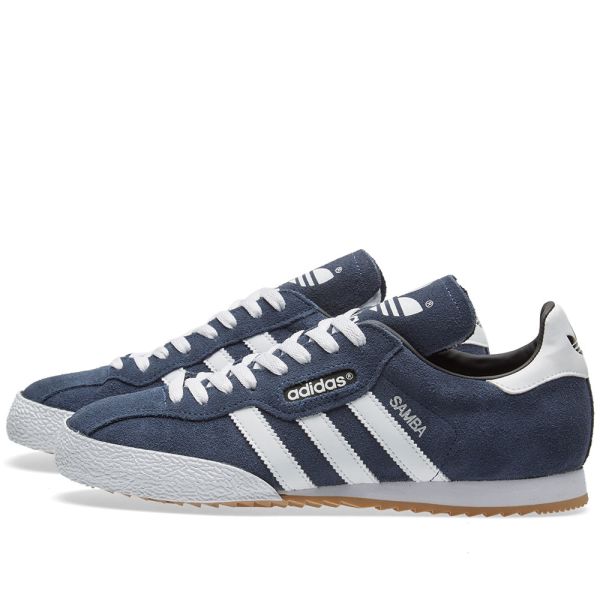 adidas samba super navy