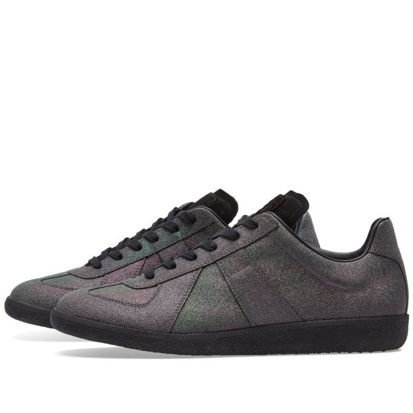 maison margiela sparkle shoes