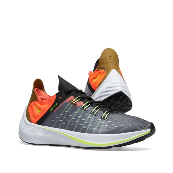 nike exp black