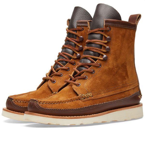 Yuketen Maine Guide DB Boot Brown | END 