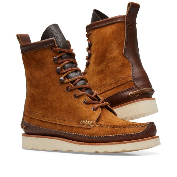 Yuketen Maine Guide DB Boot Brown | END 