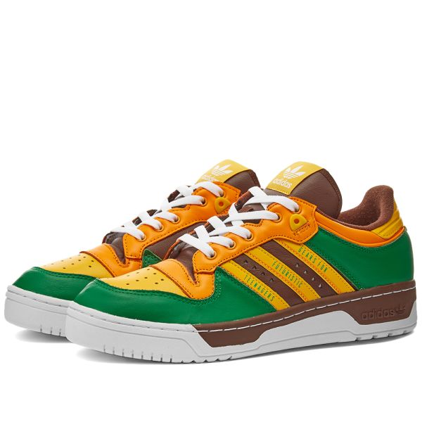 adidas x human