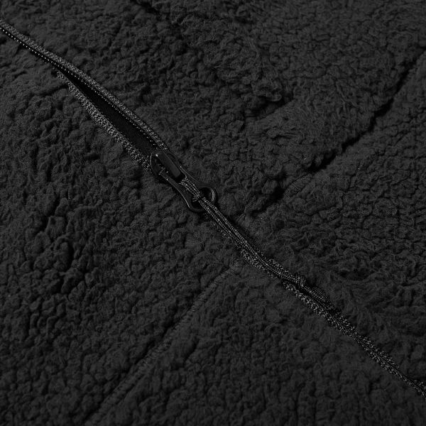 columbia mountain side fleece vest