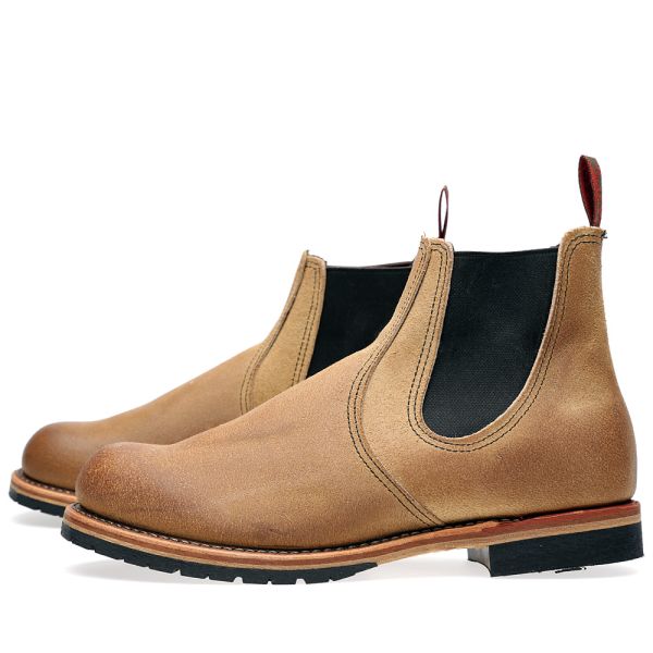 red wing rancher