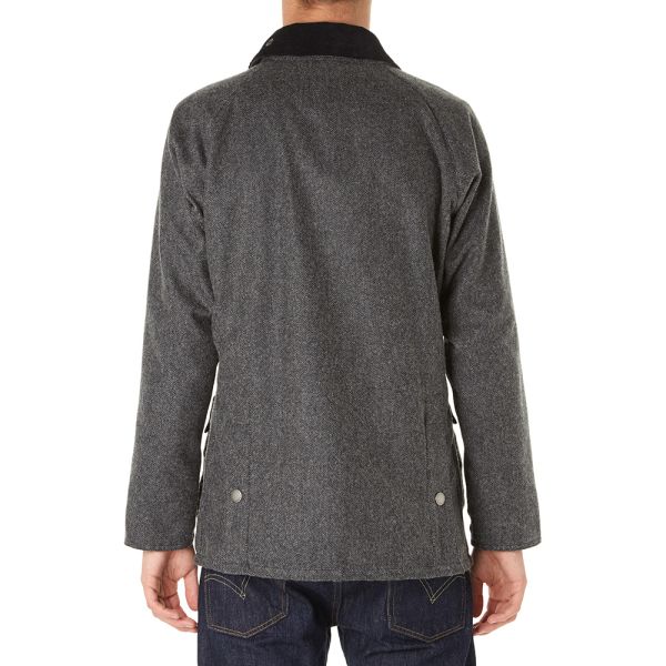 Barbour herringbone jacket clearance