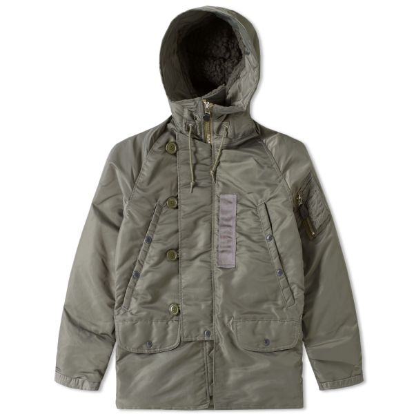 plus down coat