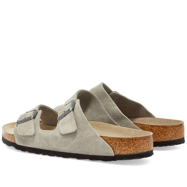 arizona soft footbed stone coin
