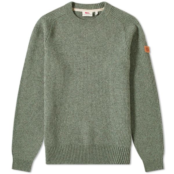 Fjällräven Greenland Re Wool Crew Knit Fjällräven Greenland Re Wool Crew Knit
