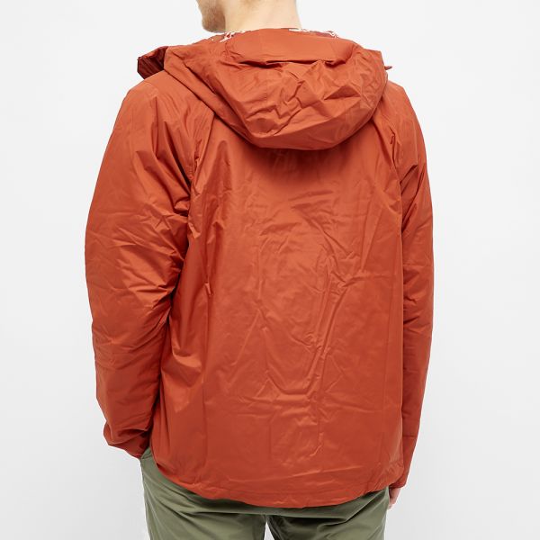 insulated torrentshell parka