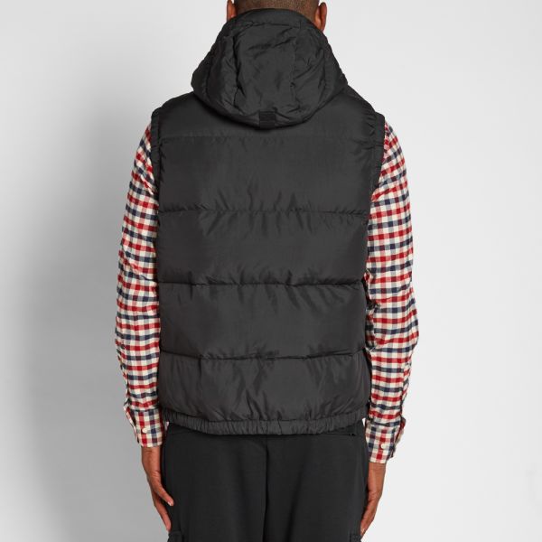 ralph lauren vest black