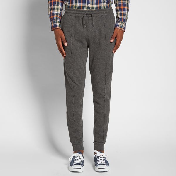 ribbed track pants