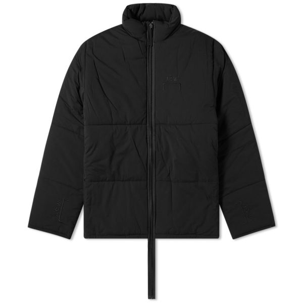 A Cold Wall Classic Puffer Jacket Black End