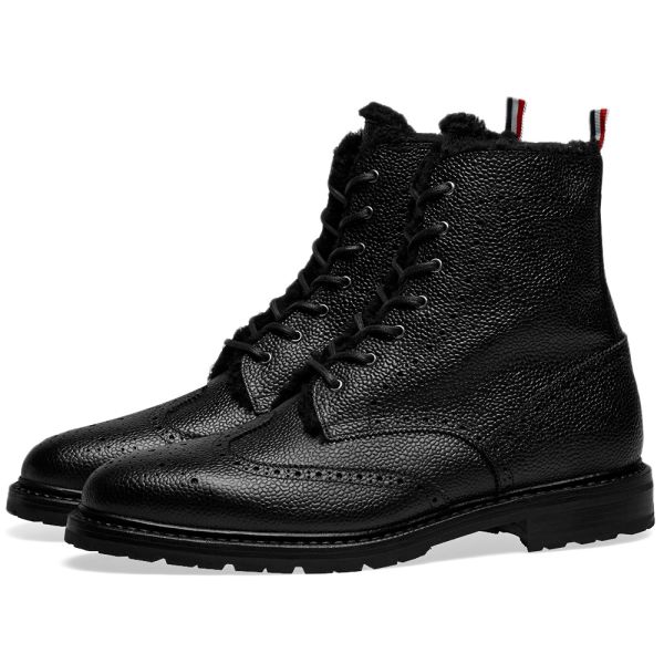 thom browne mens boots
