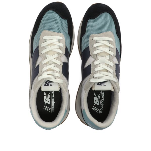 New Balance MS237HL1 Black | END. (Global)