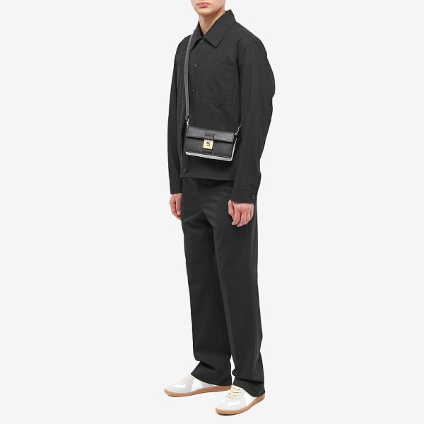Maison Margiela New Lock Cross Body Bag Black END (ES)