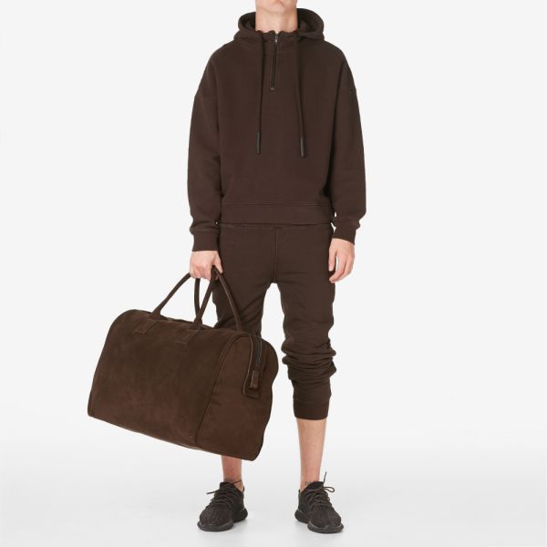 Yeezy Season 1 Half Zip Hoody Mole | END.