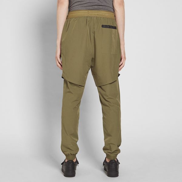Jordan x PSNY 2-in-1 Pant Medium Olive 