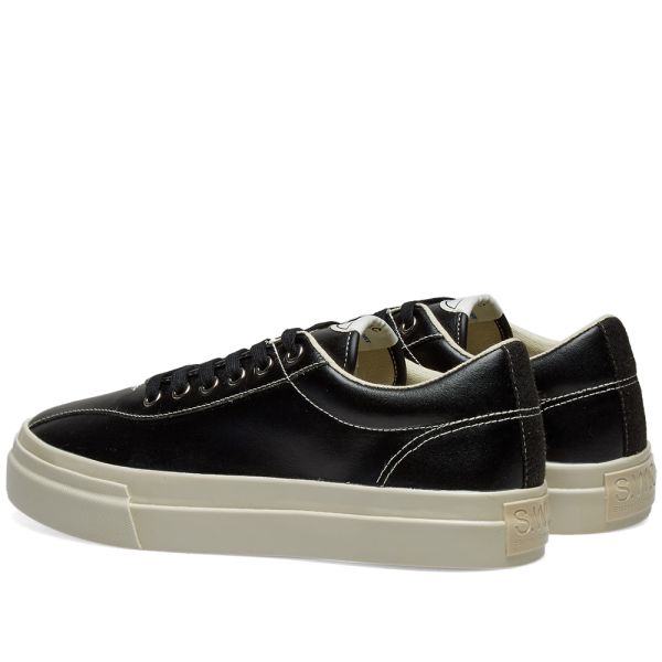 stepney workers club dellow leather sneaker