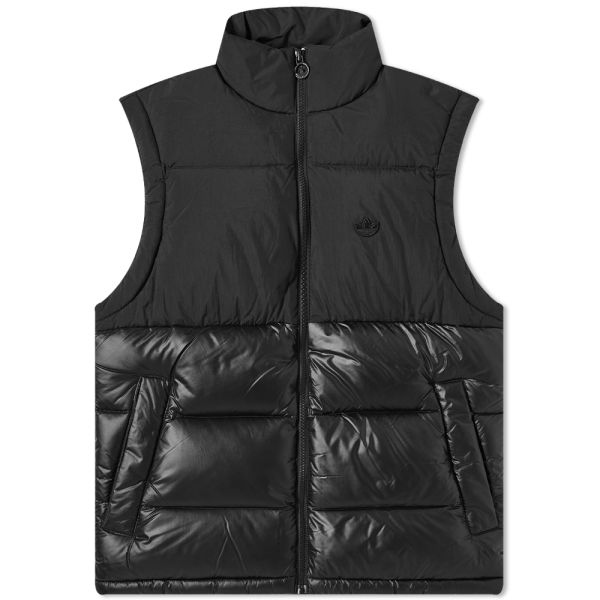 adidas down vest
