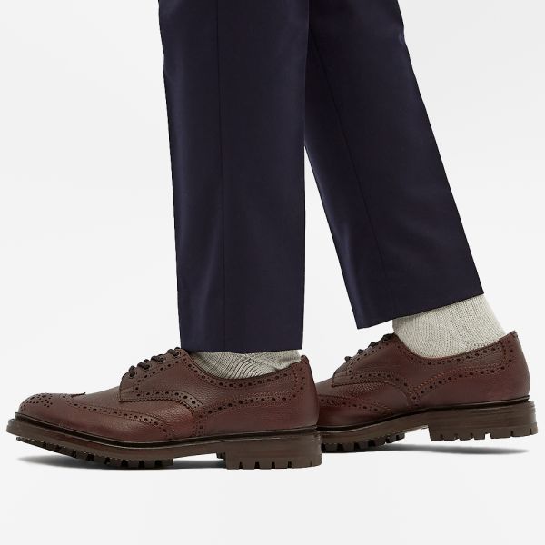 Commando sole brogues clearance