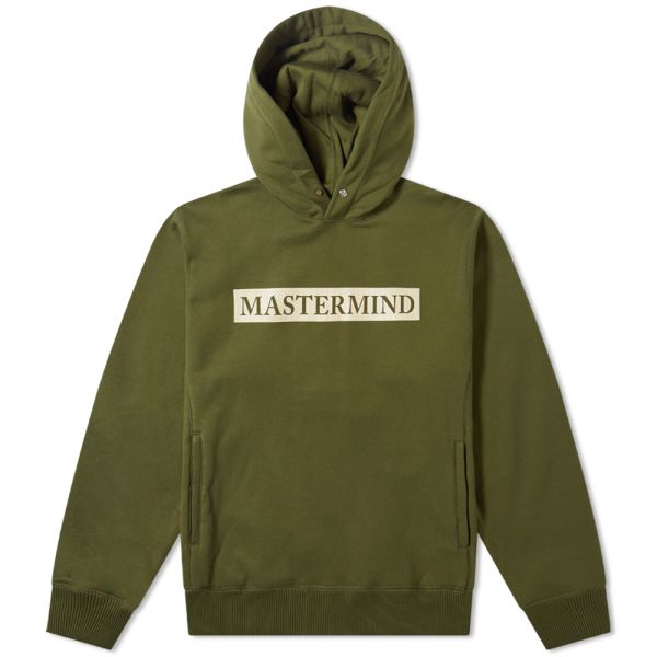 mastermind world hoodie