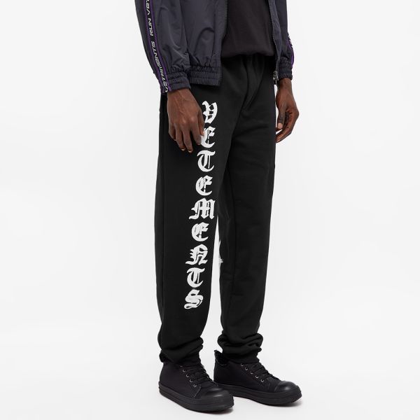 楽天市場】 VETMENTS ANARCHY LOGO SWEATPANTS ecousarecycling.com