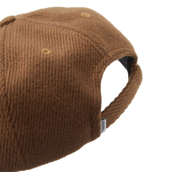 wool 5 panel cap