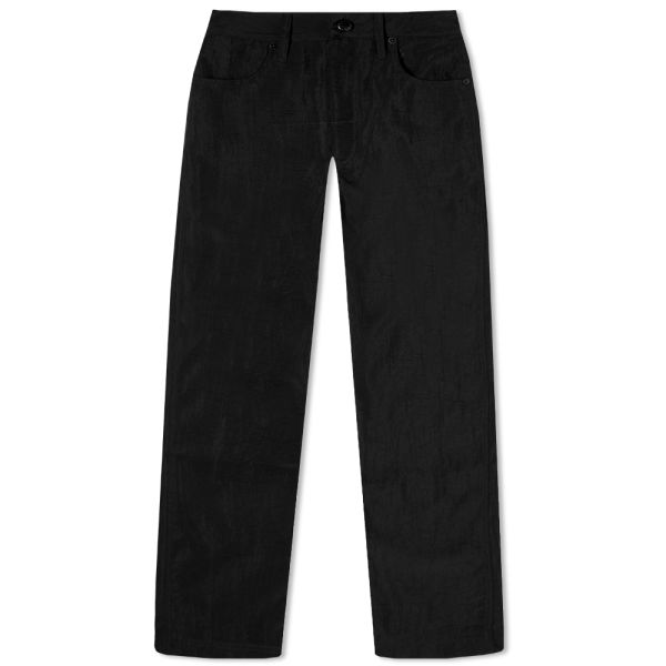 Eckhaus Latta Husk Pant Sport Black END. (AU)