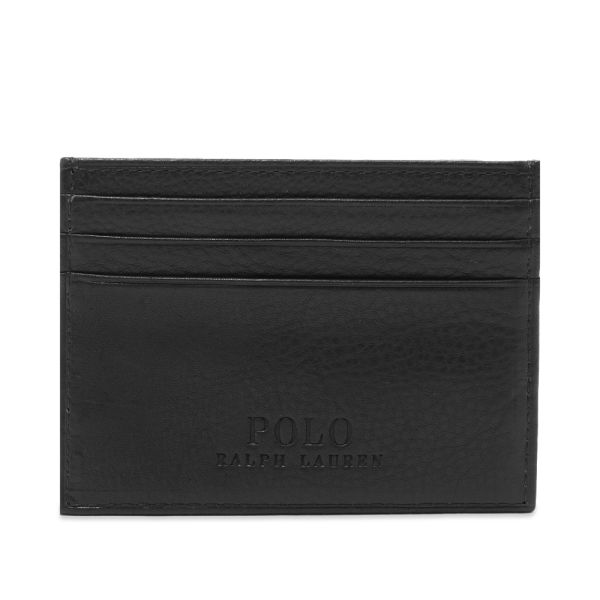 Polo Ralph Lauren Card Holder Black END. (AU)