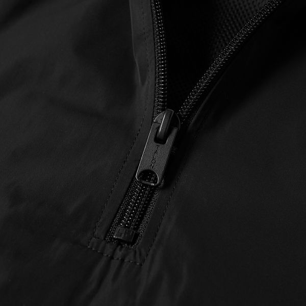 yeezy season 5 half zip windbreaker