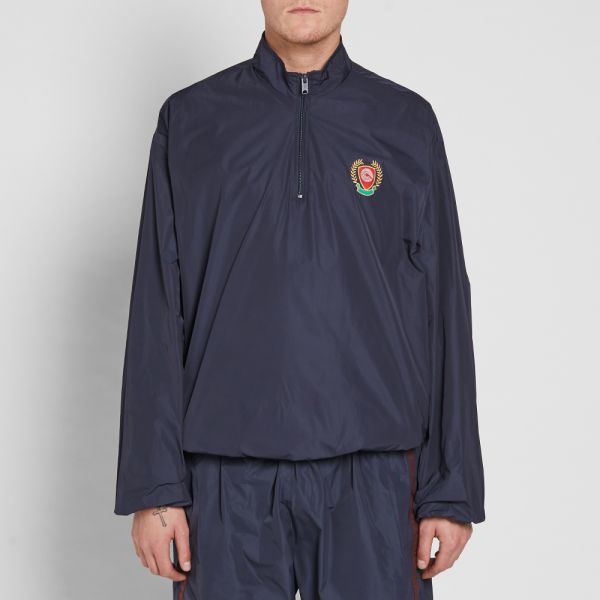 Yeezy half zip windbreaker Outlet