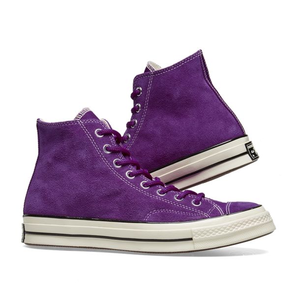 converse chuck taylor 1970s hi basecamp suede