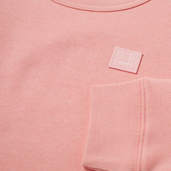 acne studios sweater pink