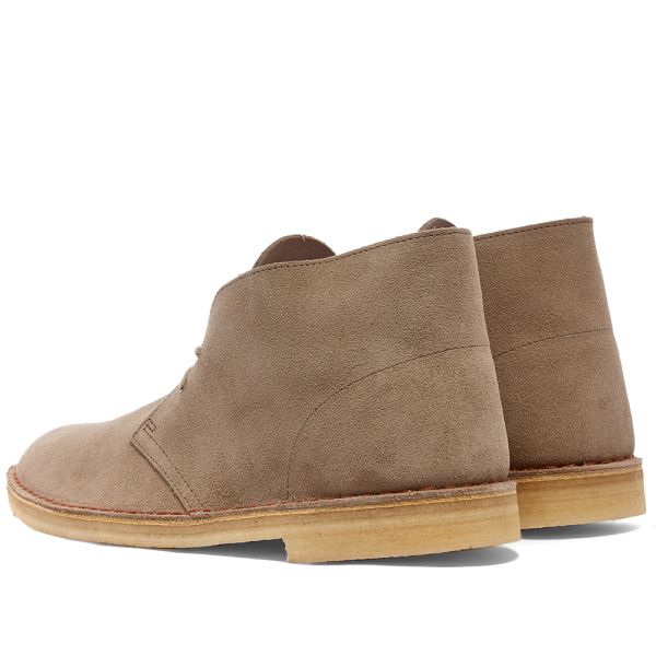 desert boot sand