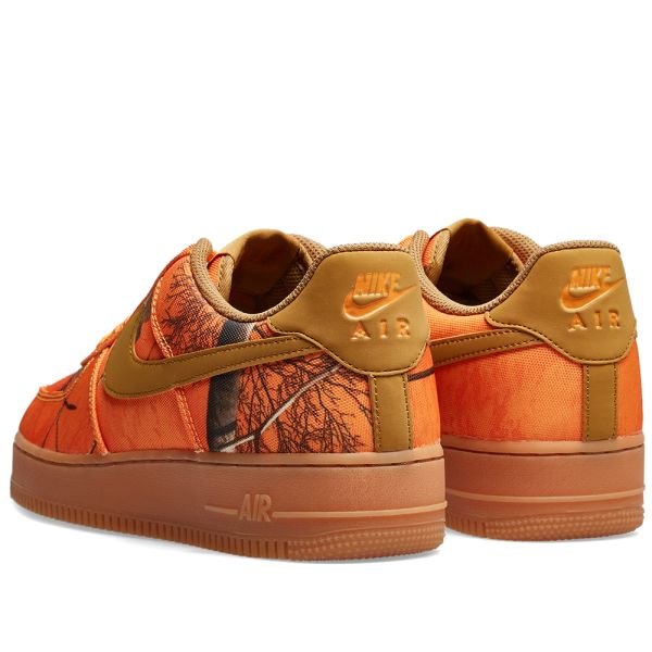 orange realtree af1