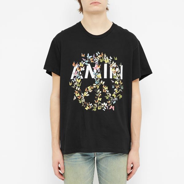 Amiri butterfly t shirt Clearance