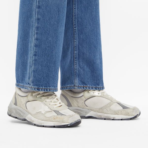 Golden goose running dad sneaker clearance