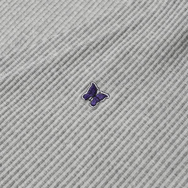 Needles Seersucker Jersey Cardigan Needles Seersucker Jersey Cardigan