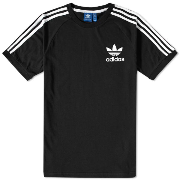 Adidas california tee black clearance