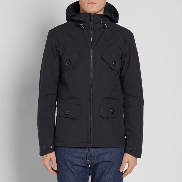 canada goose redstone jacket