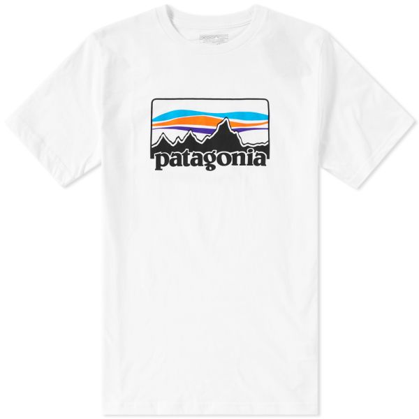 Patagonia shirt white clearance