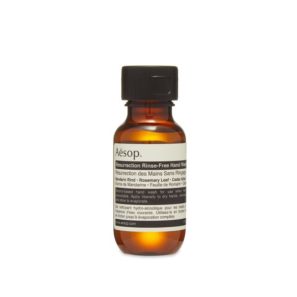 Aesop Resurrection RinseFree Handwash 50ml END. (US)
