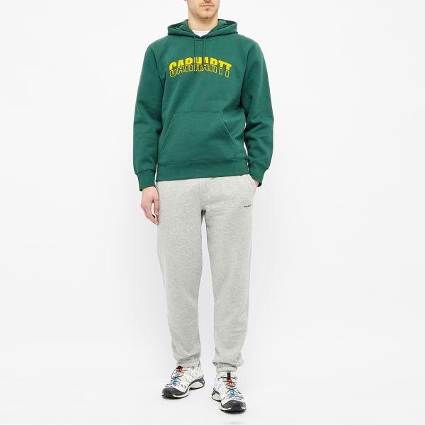 Carhartt wip hooded district sweat Clearance